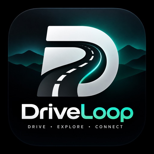 DriveLoop App-Icon